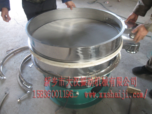 振動篩分機(jī)網(wǎng)架裝機(jī)