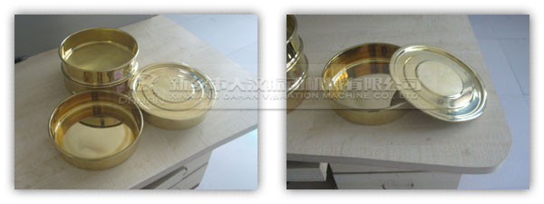 銅網(wǎng)試驗篩